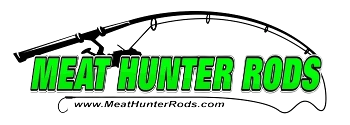 Meat Hunter Rods - Custom Fishing Rods