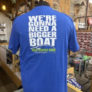 Were Gonna Need A Bigger Boat T Shirt - XXXXL